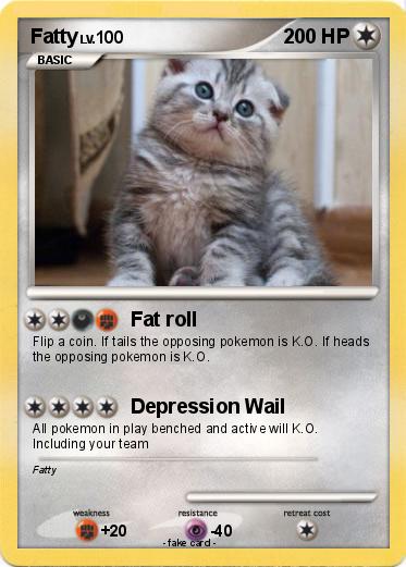 Pokemon Fatty