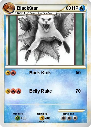 Pokemon BlackStar