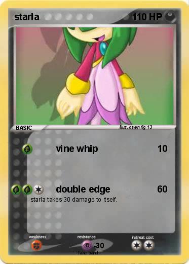 Pokemon starla
