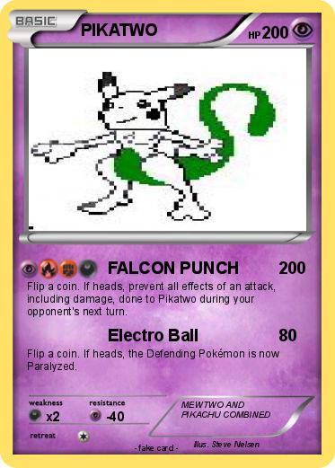 Pokemon PIKATWO