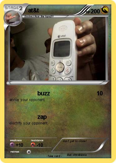 Pokemon at&t