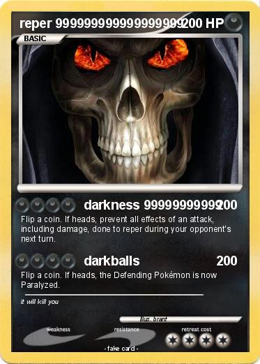 Pokemon reper 999999999999999999