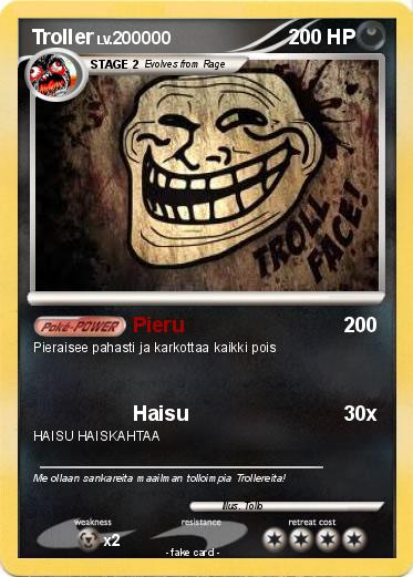 Pokemon Troller