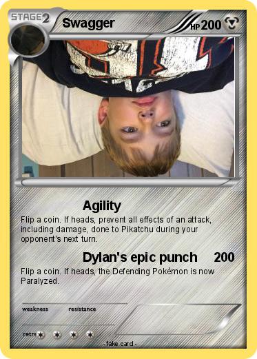 Pokemon Swagger