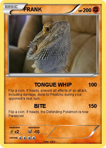 Pokemon FRANK