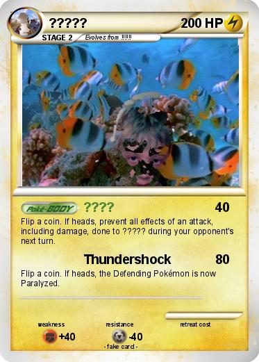 Pokemon ?????