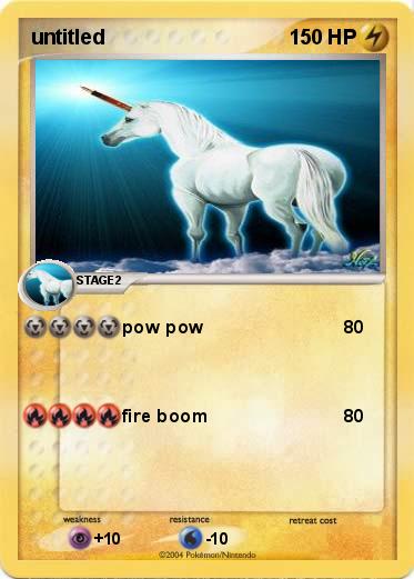 Pokemon untitled