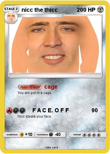 Pokemon nicc the thicc