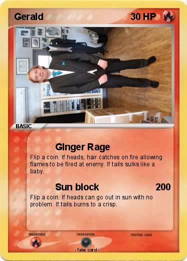 Pokemon Gerald