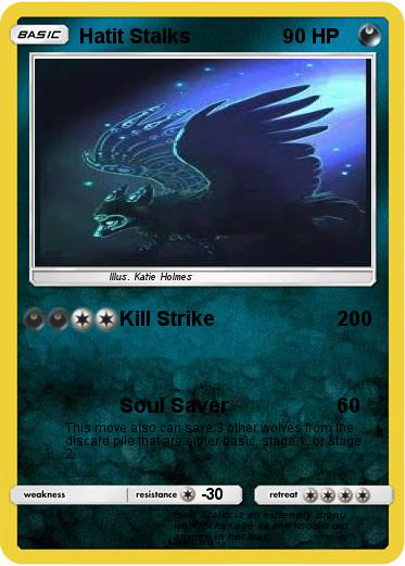 Pokemon Hatit Stalks