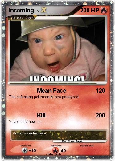 Pokemon Incoming