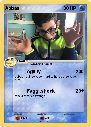 Pokemon Abbas