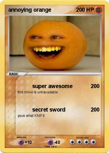 Pokemon annoying orange
