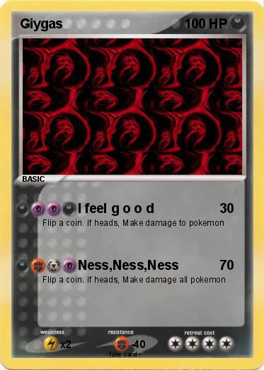 Pokemon Giygas