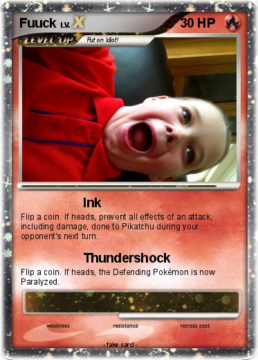 Pokemon Fuuck