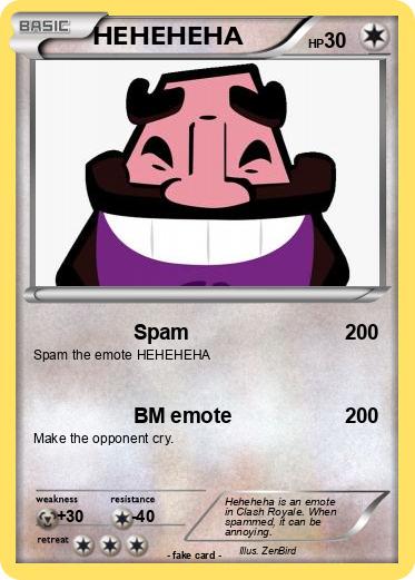 Pokemon HEHEHEHA