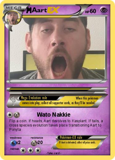 Pokemon Aart