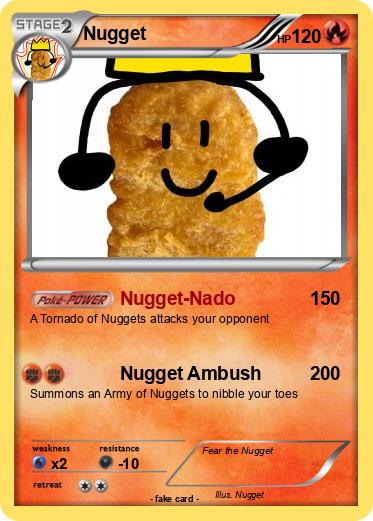 Pokemon Nugget