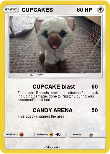 Pokemon CUPCAKES