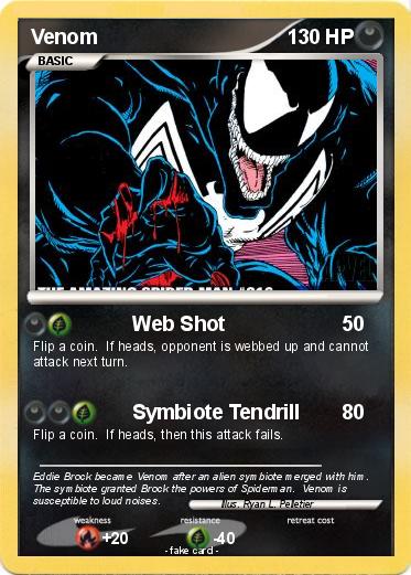 Pokemon Venom