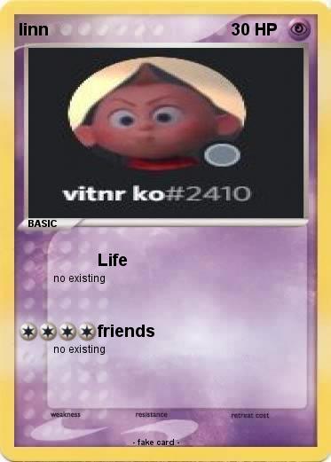 Pokemon linn