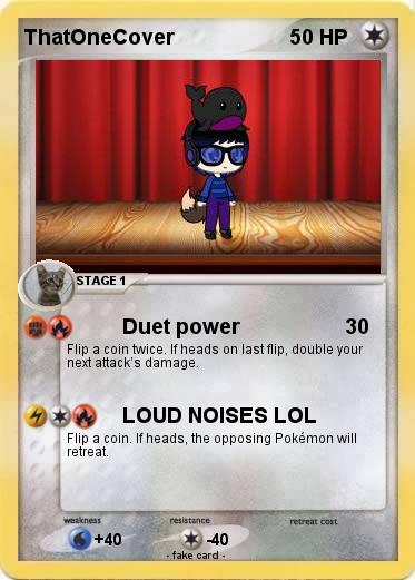 Pokemon ThatOneCover