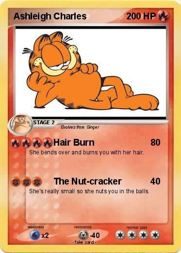 Pokemon Ashleigh Charles