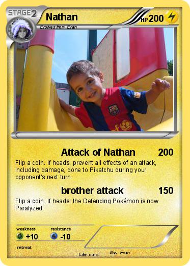 Pokemon Nathan