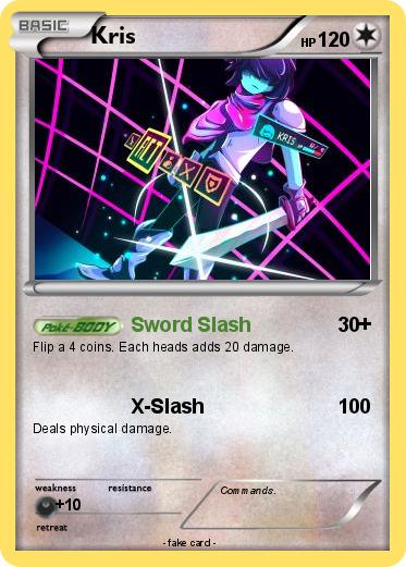 Pokemon Kris
