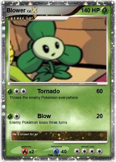 Pokemon Blower
