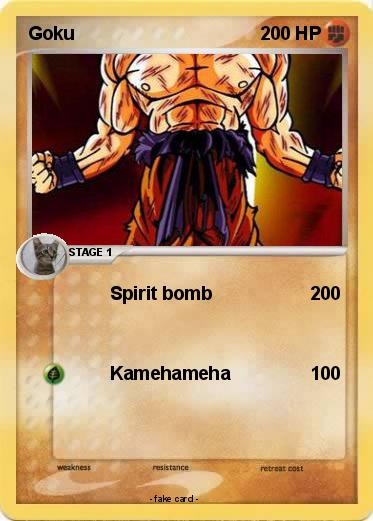 Pokemon Goku