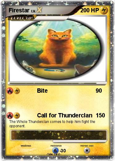 Pokemon Firestar