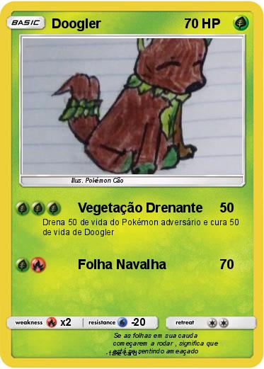 Pokemon Doogler
