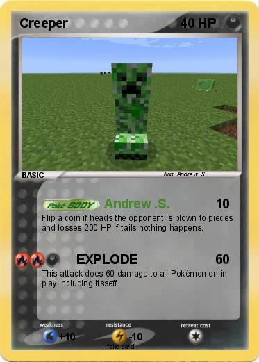 Pokemon Creeper