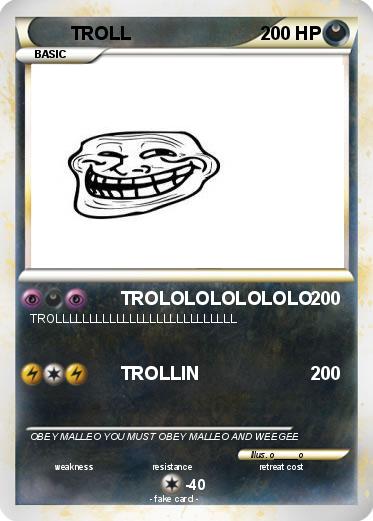 Pokemon TROLL