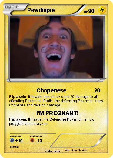 Pokemon Pewdiepie