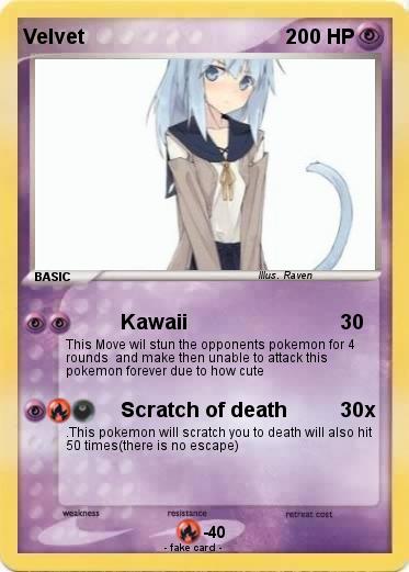 Pokemon Velvet
