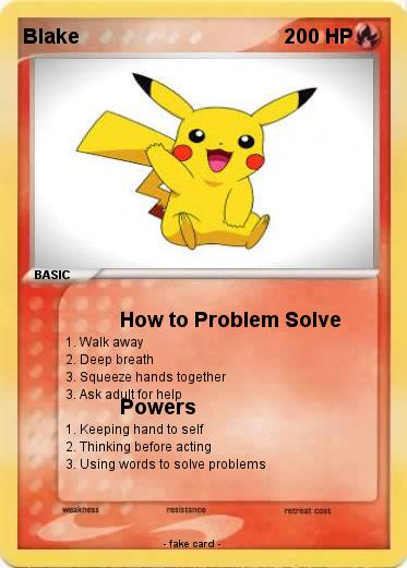 Pokemon Blake