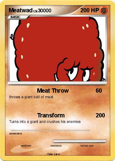 Pokemon Meatwad