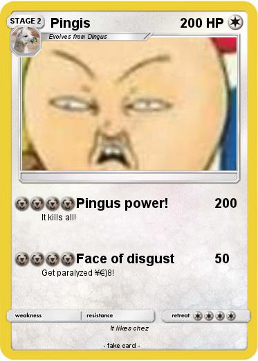Pokemon Pingis