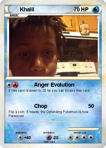 Pokemon Khalil