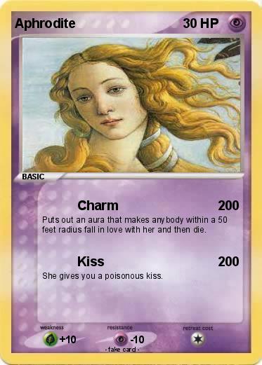 Pokemon Aphrodite