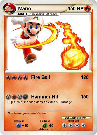 Pokemon Mario