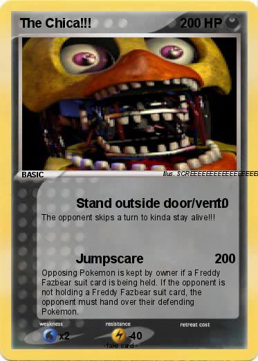 Pokemon The Chica!!!