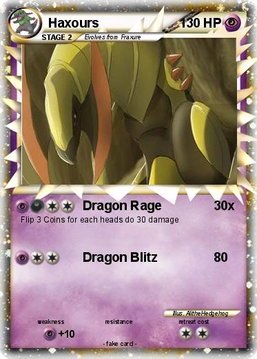 Pokemon Haxours