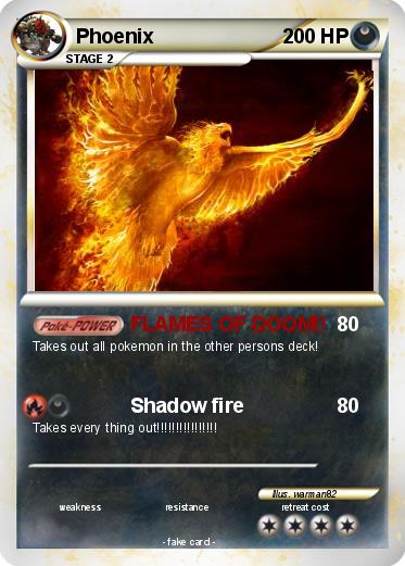 Pokemon Phoenix