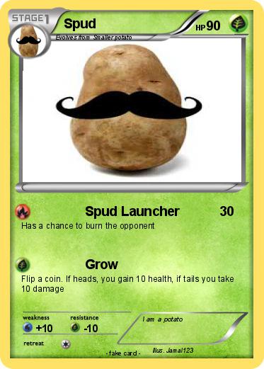Pokemon Spud