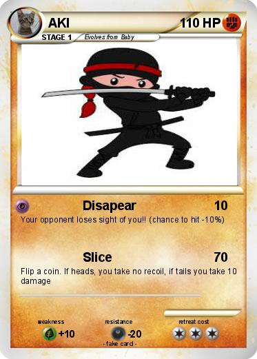 Pokemon AKI