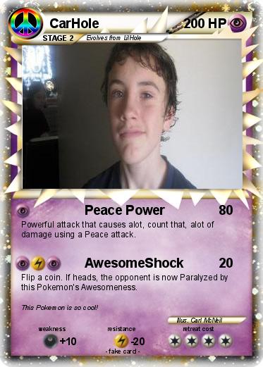 Pokemon CarHole