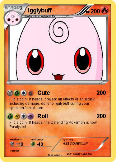 Pokemon Igglybuff